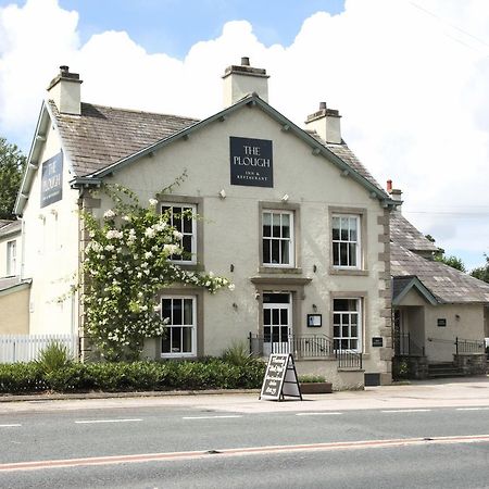 Plough Inn Lupton Kültér fotó
