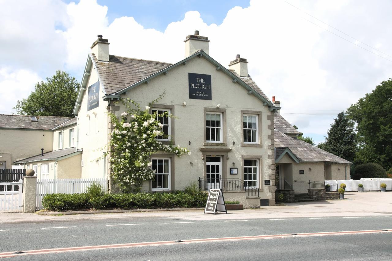 Plough Inn Lupton Kültér fotó