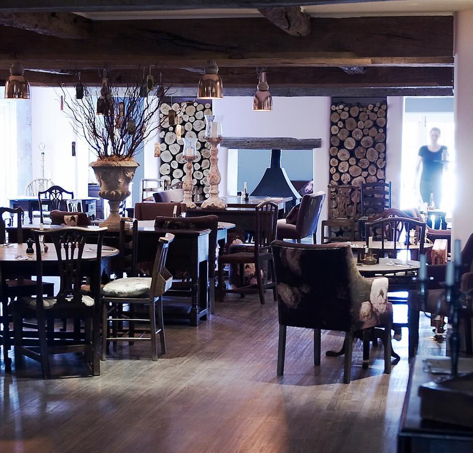 Plough Inn Lupton Kültér fotó